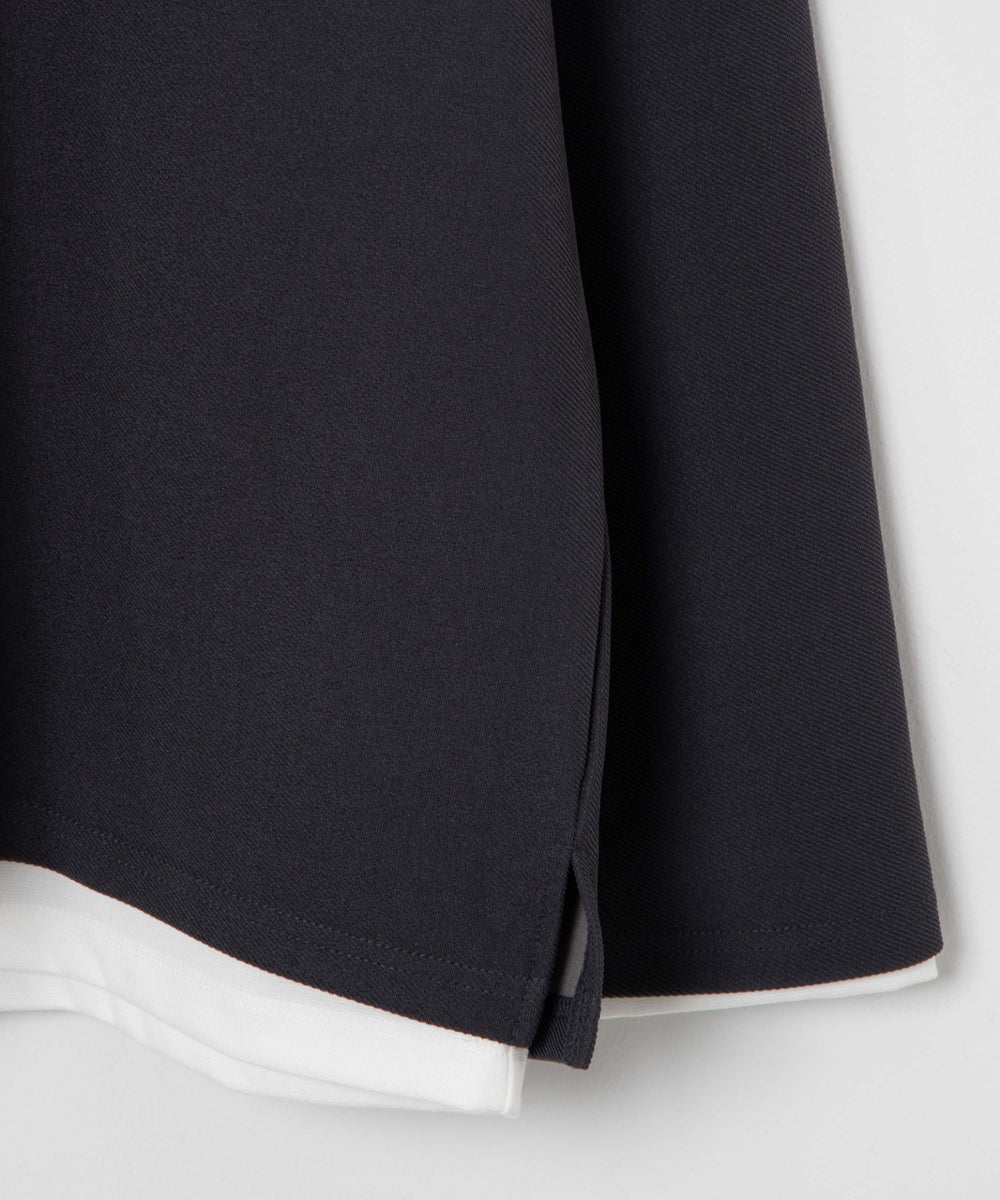 アンサンブルキーネックPO