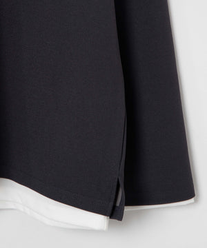 アンサンブルキーネックPO