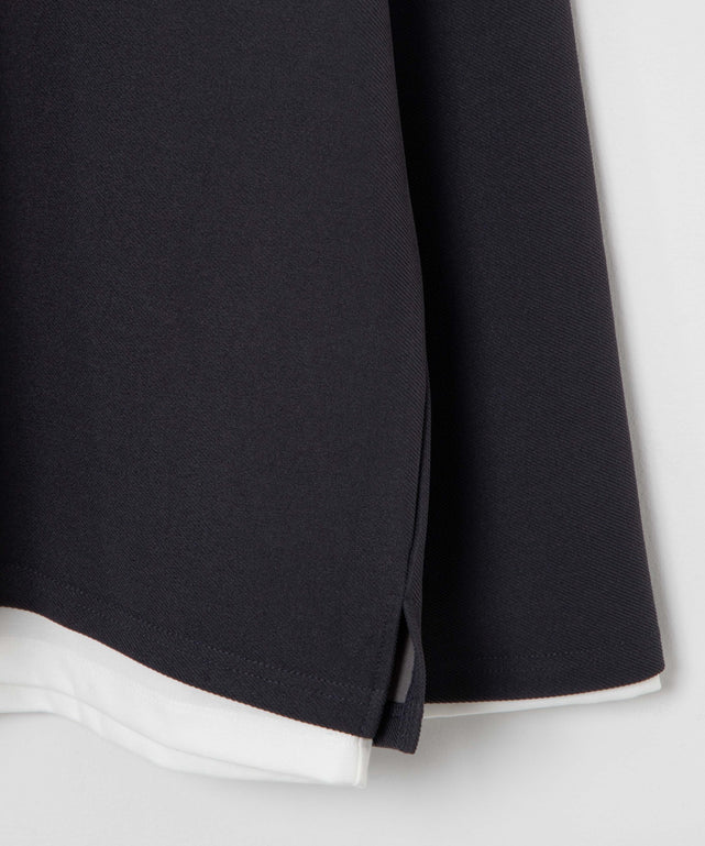 アンサンブルキーネックPO