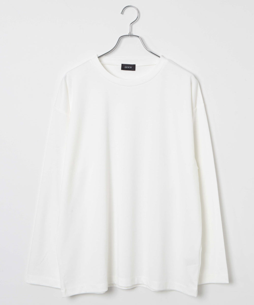 アンサンブルキーネックPO