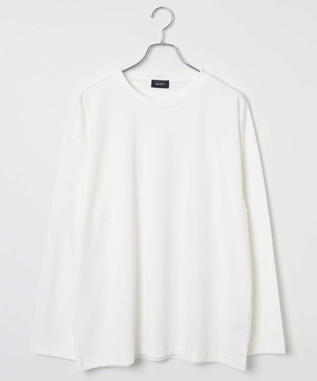 アンサンブルキーネックPO