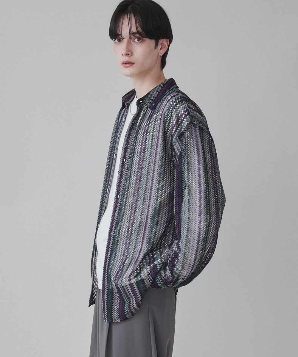 柄3 モデル：180cm L着用