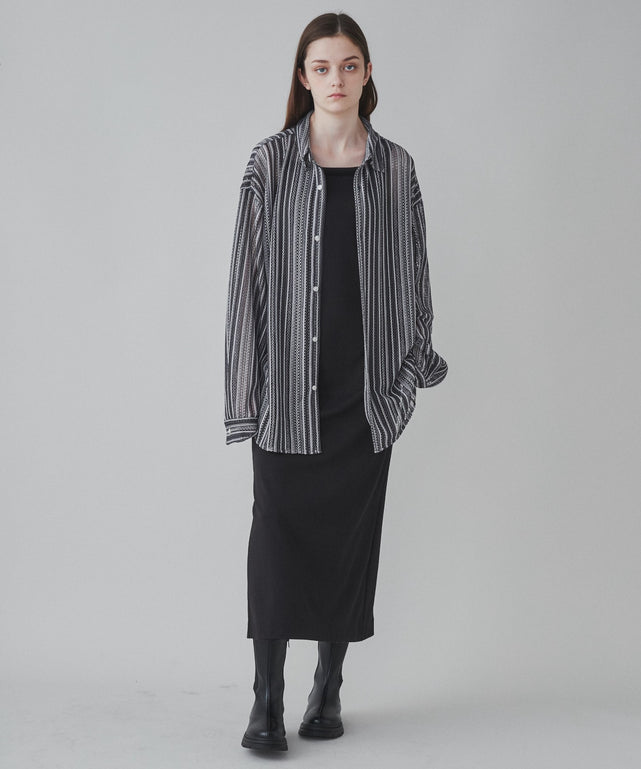 柄1 モデル：173cm L着用