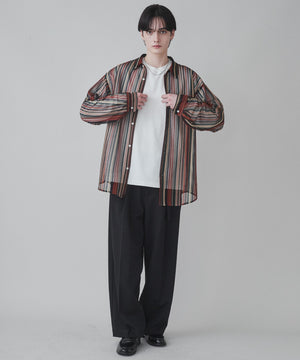 柄2 モデル：180cm L着用