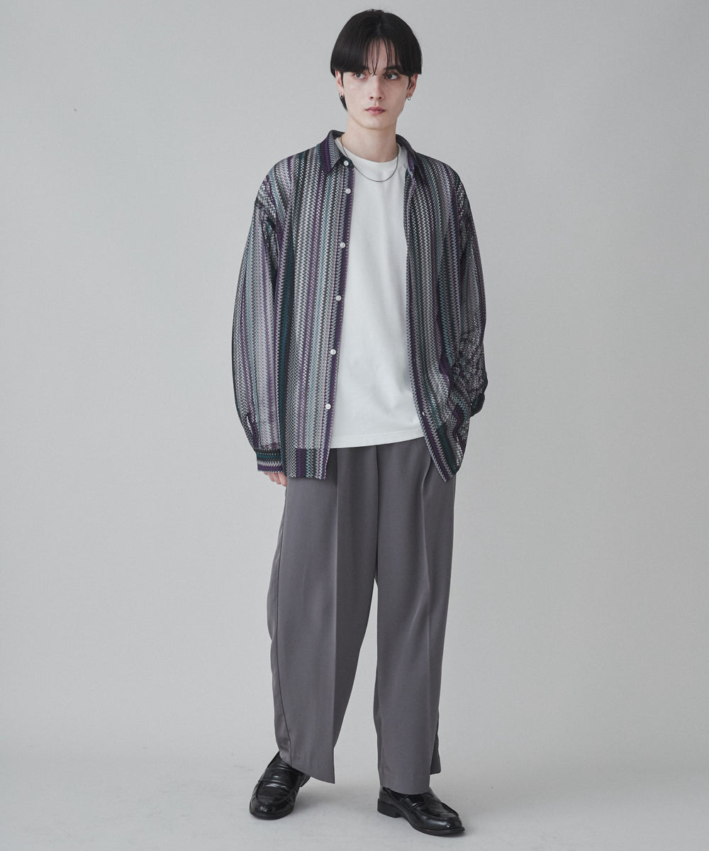 柄3 モデル：180cm L着用