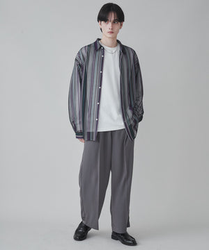 柄3 モデル：180cm L着用