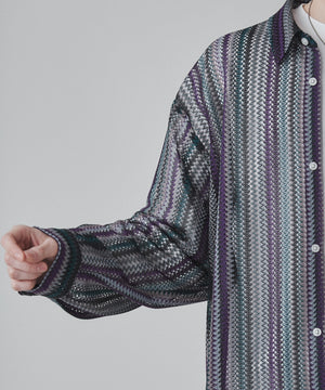 柄3 モデル：180cm L着用