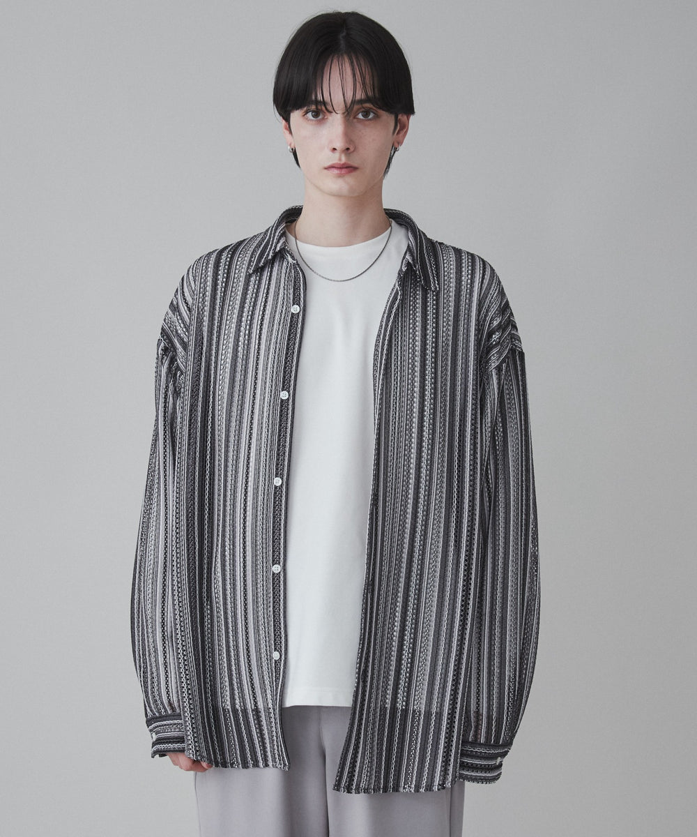 柄1 モデル：180cm L着用