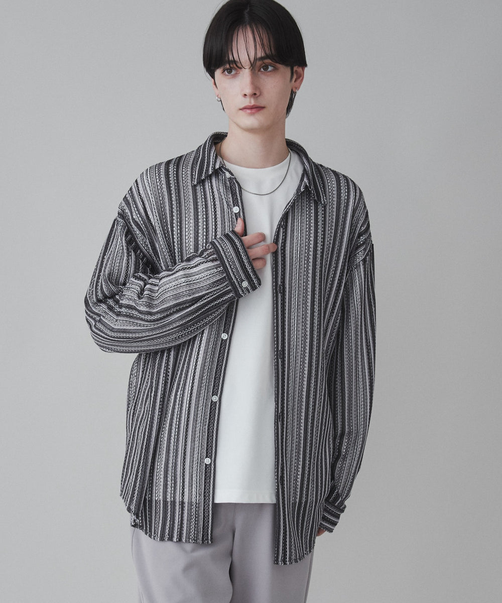 柄1 モデル：180cm L着用