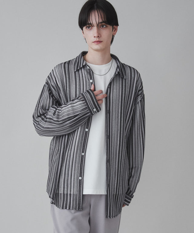 柄1 モデル：180cm L着用