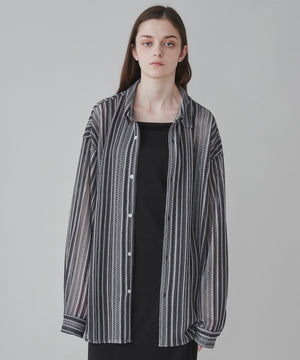 柄1 モデル：173cm L着用