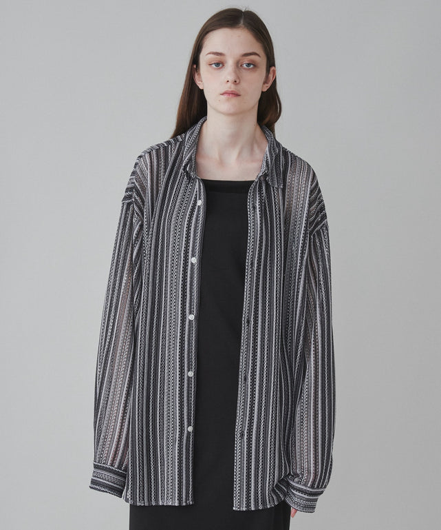 柄1 モデル：173cm L着用