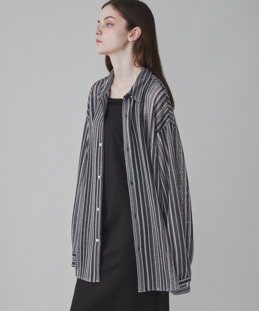 柄1 モデル：173cm L着用