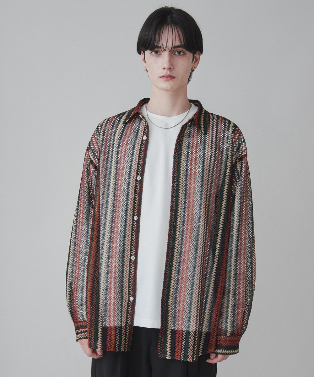 柄2 モデル：180cm L着用