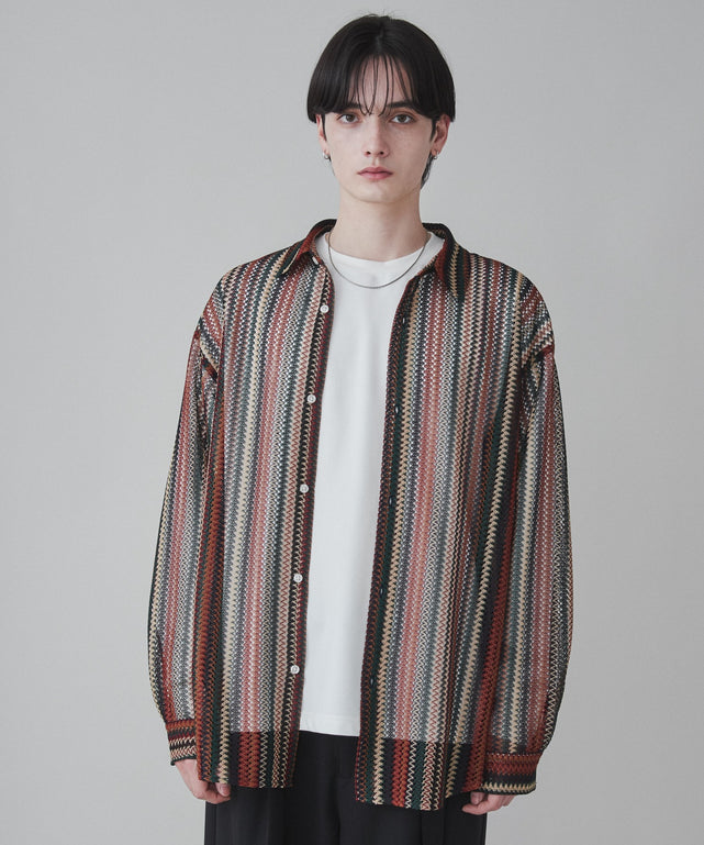 柄2 モデル：180cm L着用