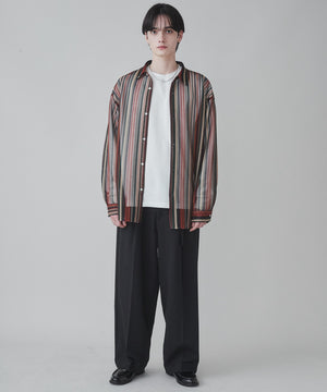 柄2 モデル：180cm L着用