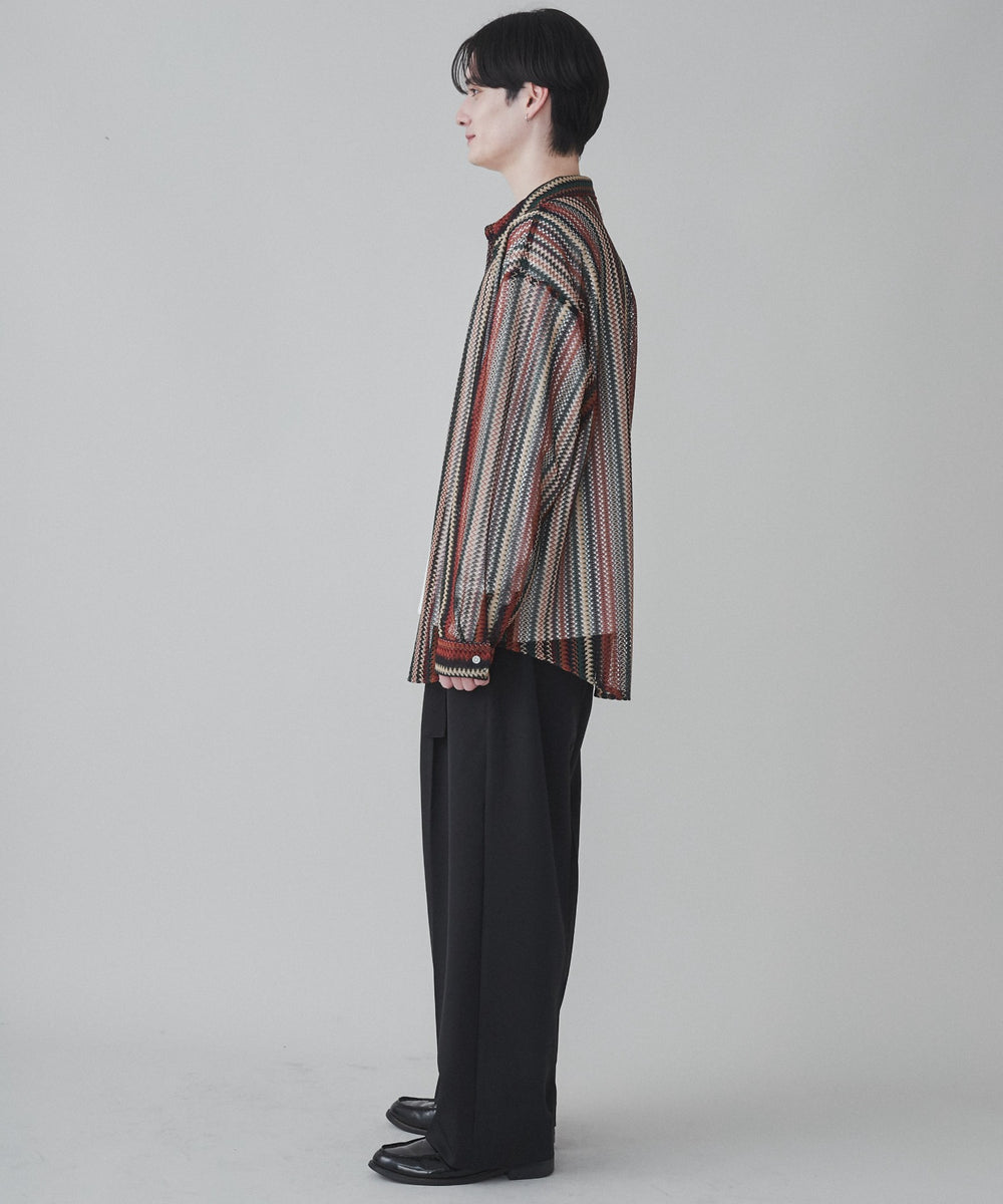 柄2 モデル：180cm L着用