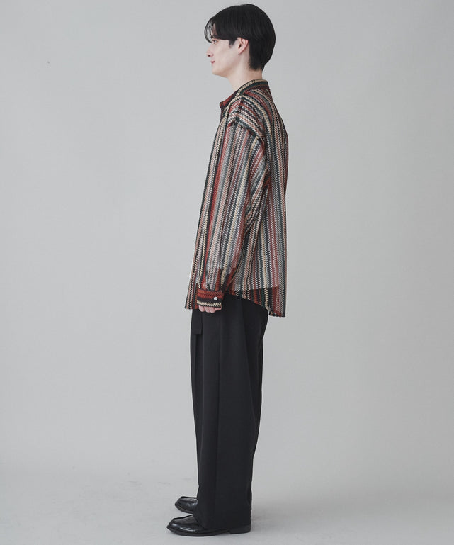 柄2 モデル：180cm L着用