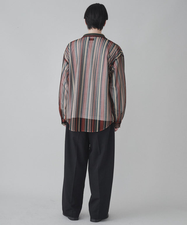 柄2 モデル：180cm L着用