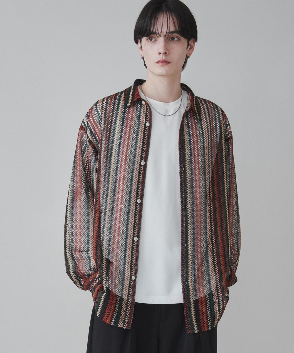 柄2 モデル：180cm L着用