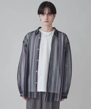 柄3 モデル：180cm L着用