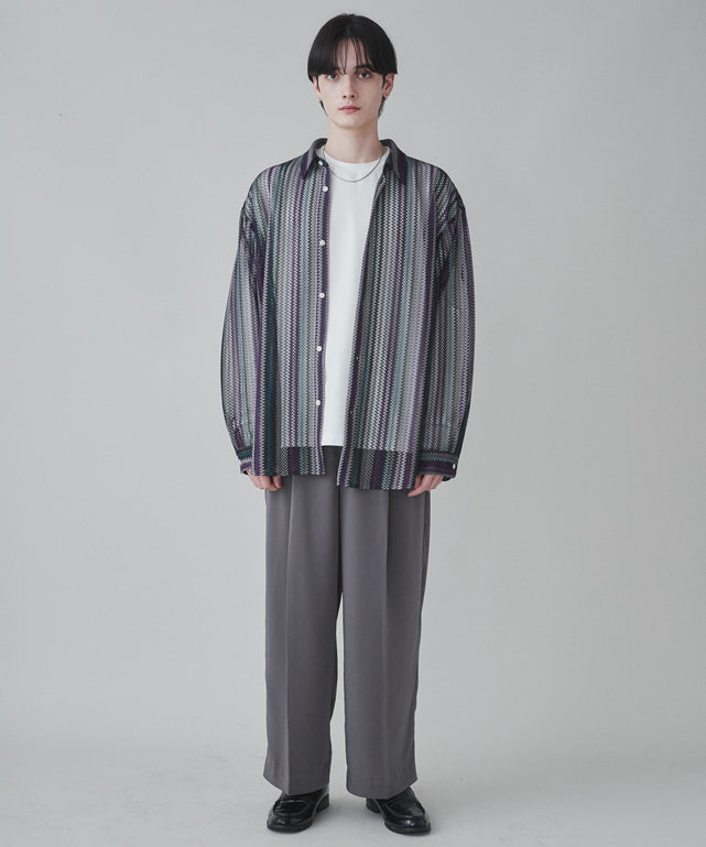 柄3 モデル：180cm L着用