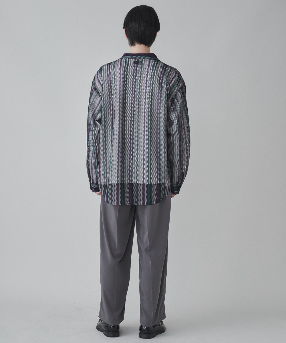 柄3 モデル：180cm L着用