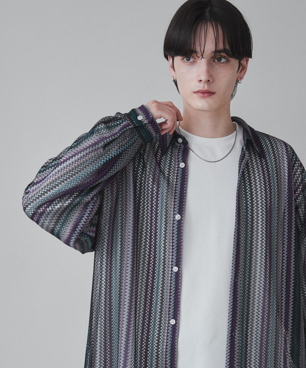 柄3 モデル：180cm L着用