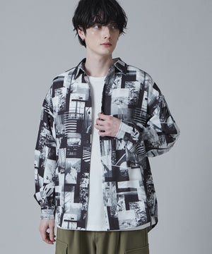 柄1 モデル：180cm L着用