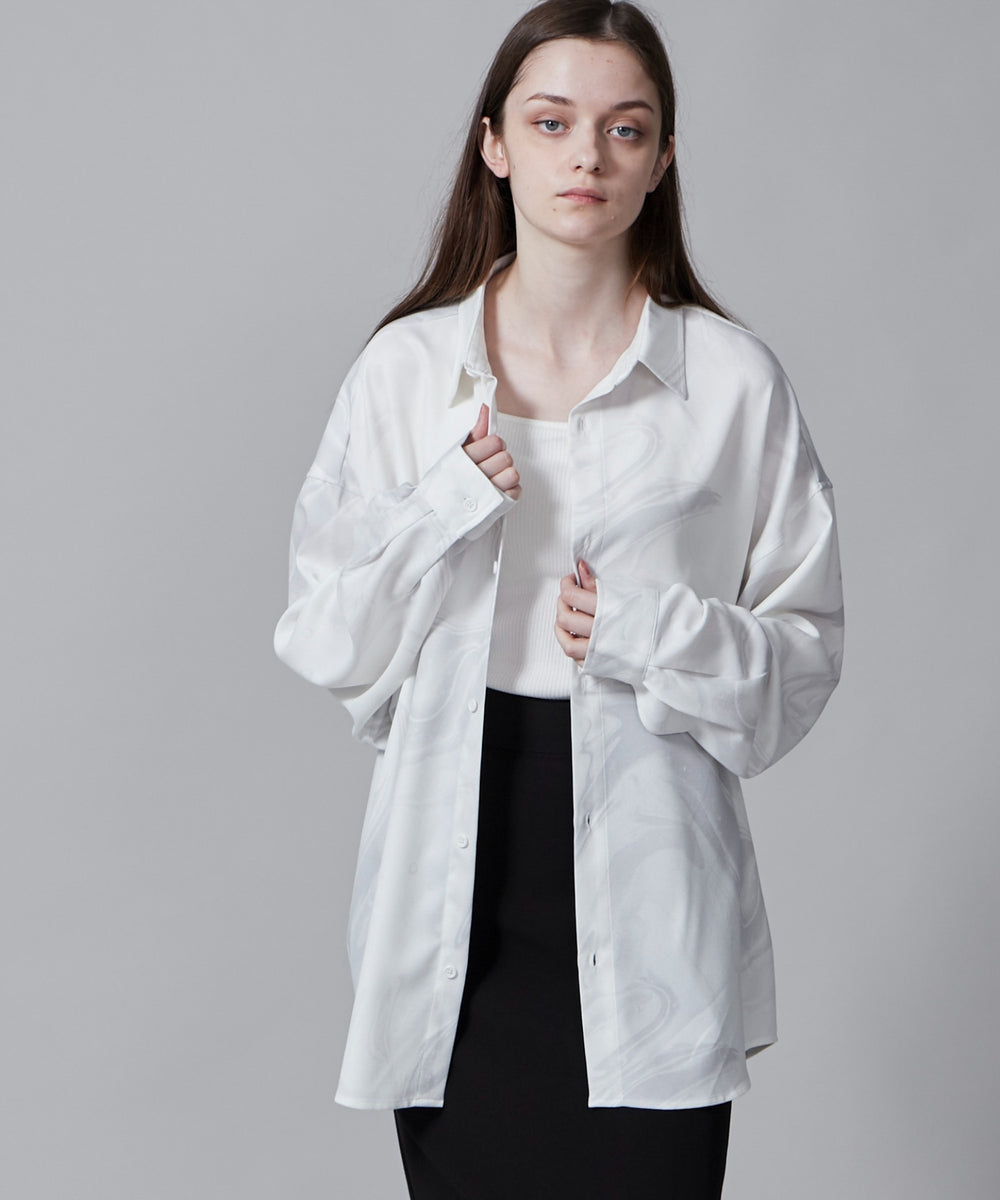 柄2 モデル：173cm L着用