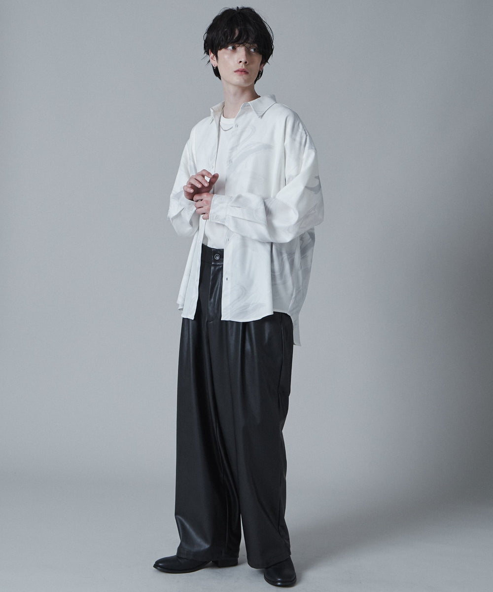 柄2 モデル：180cm L着用