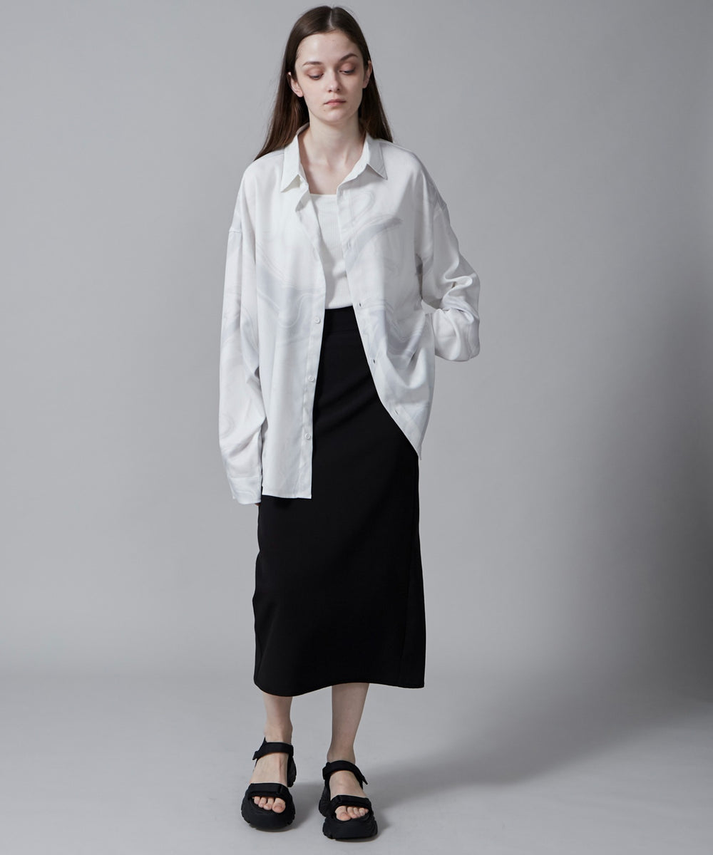 柄2 モデル：173cm L着用