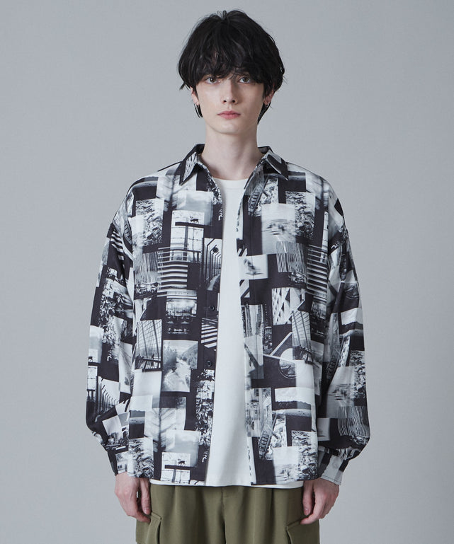 柄1 モデル：180cm L着用