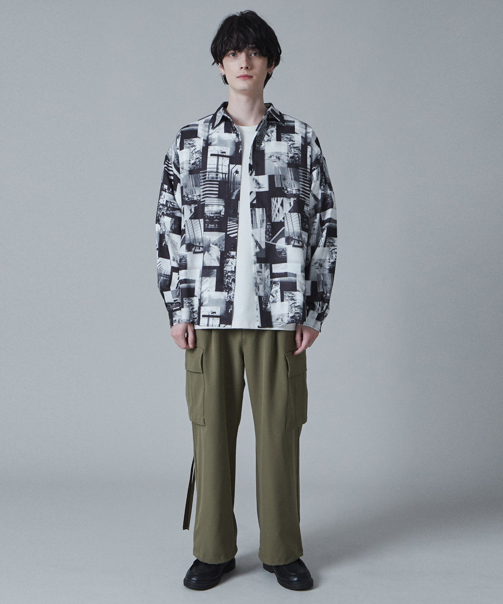 柄1 モデル：180cm L着用