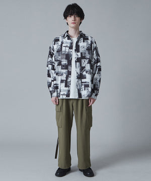 柄1 モデル：180cm L着用