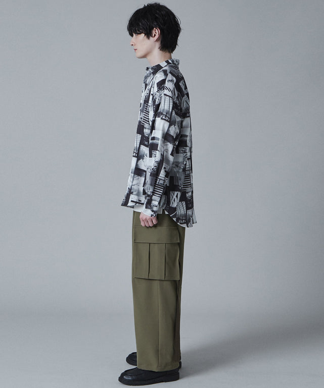 柄1 モデル：180cm L着用