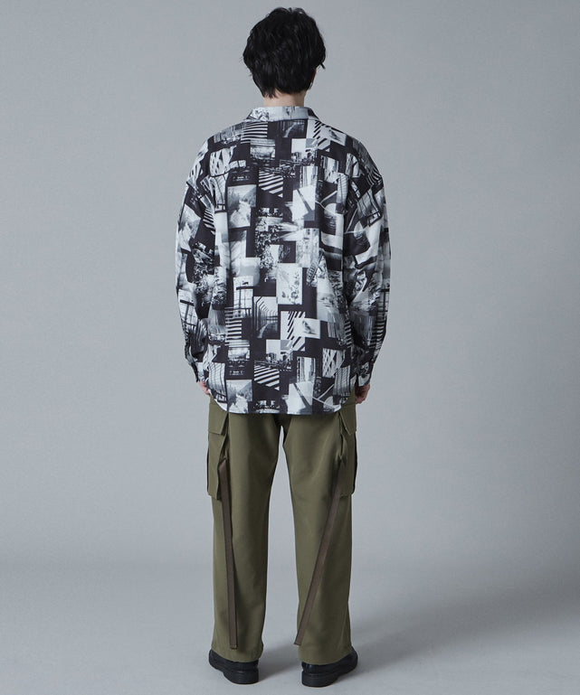 柄1 モデル：180cm L着用