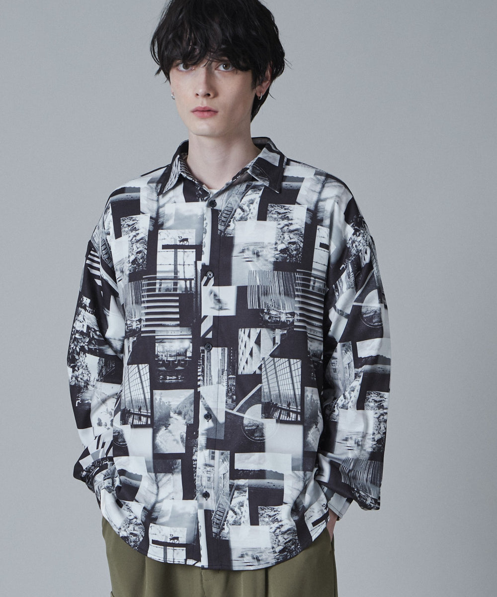 柄1 モデル：180cm L着用