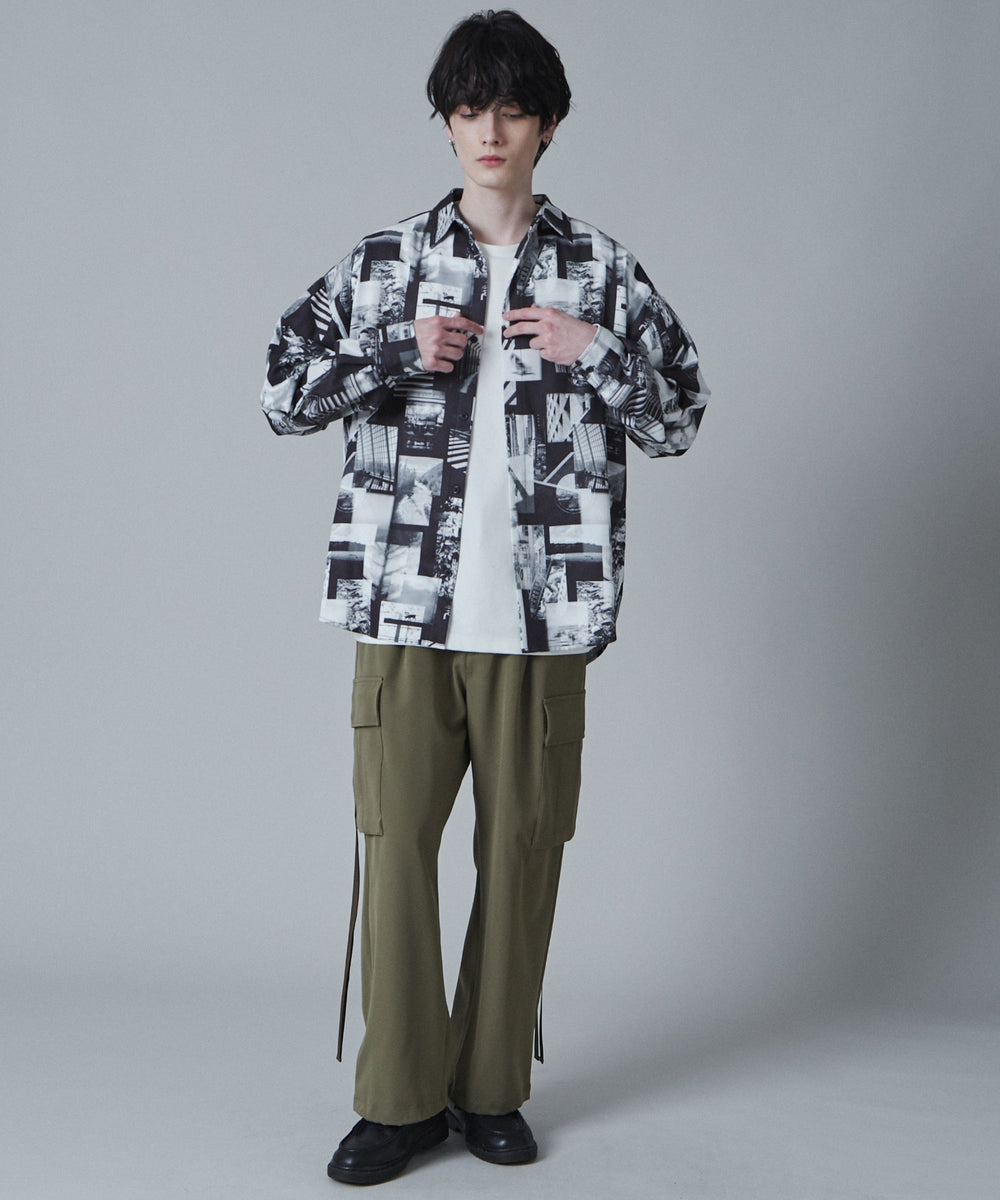 柄1 モデル：180cm L着用