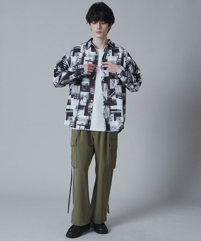 柄1 モデル：180cm L着用