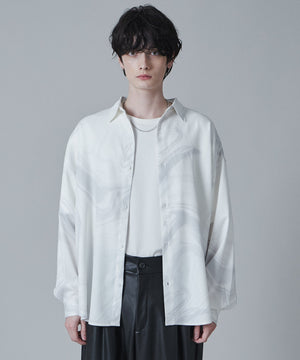 柄2 モデル：180cm L着用