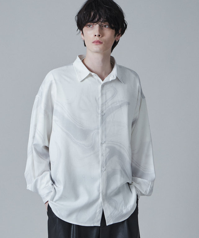 柄2 モデル：180cm L着用