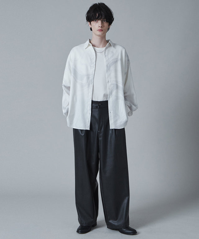 柄2 モデル：180cm L着用