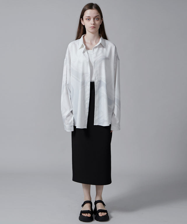 柄2 モデル：173cm L着用