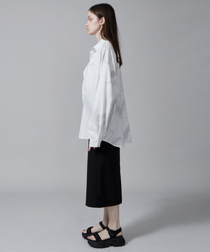 柄2 モデル：173cm L着用