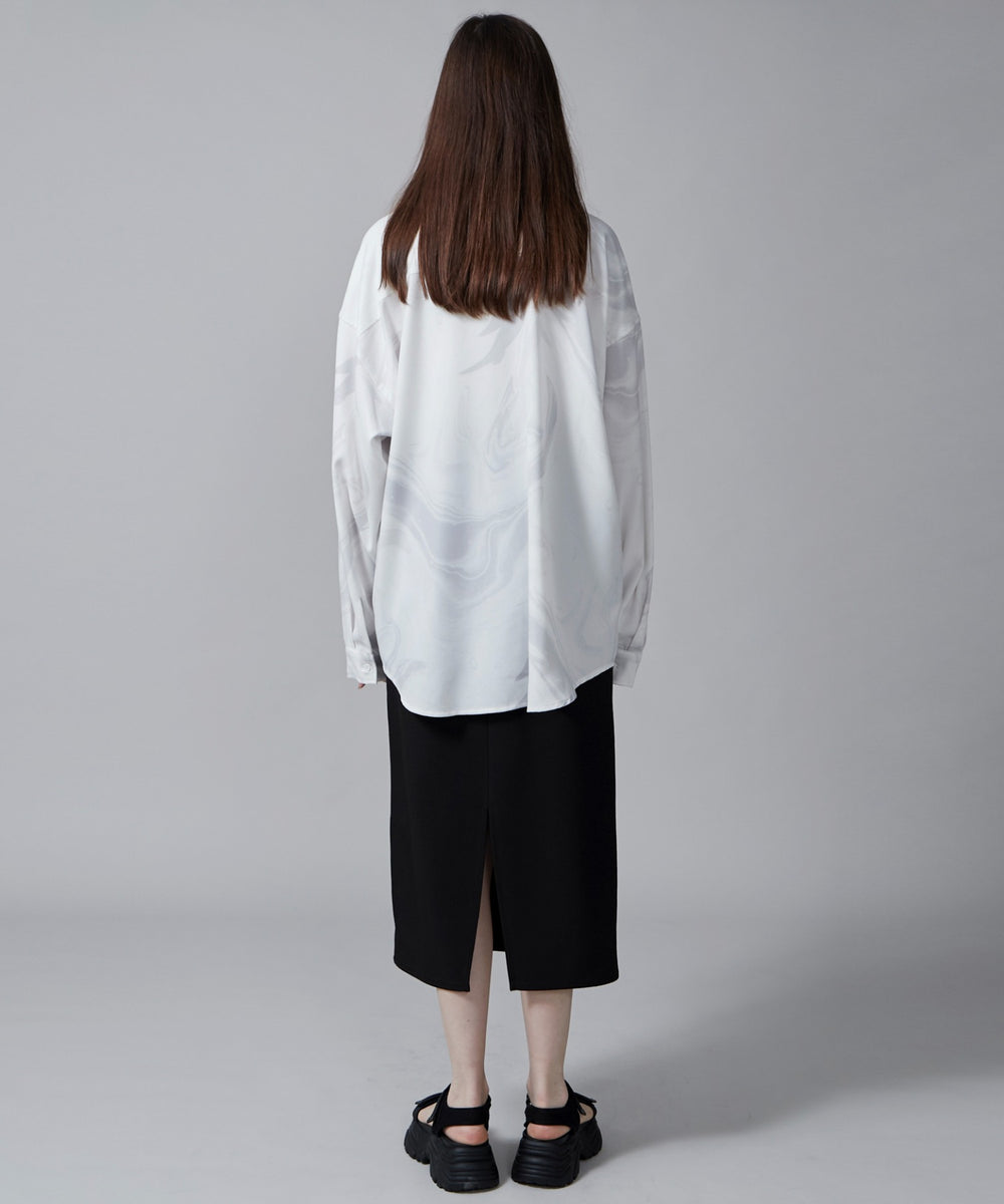 柄2 モデル：173cm L着用