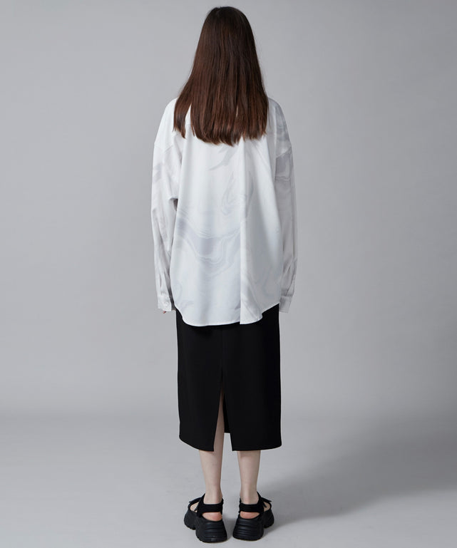 柄2 モデル：173cm L着用