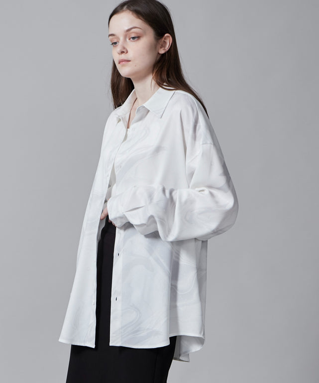 柄2 モデル：173cm L着用