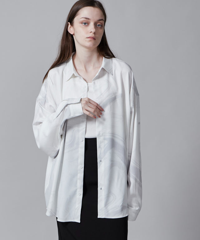 柄2 モデル：173cm L着用