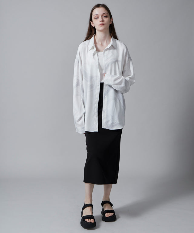 柄2 モデル：173cm L着用